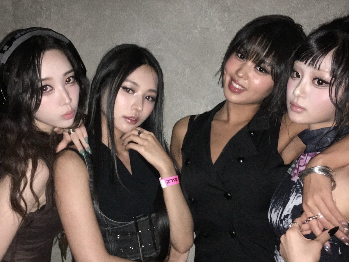 K-POP・アジア FT Introducing: XD:I, the four-member girl group bringing K-pop